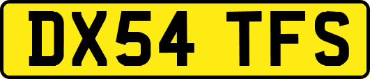 DX54TFS