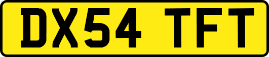 DX54TFT