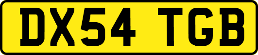 DX54TGB