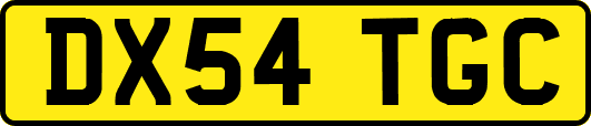 DX54TGC
