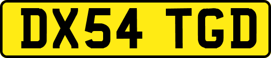 DX54TGD