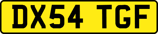 DX54TGF
