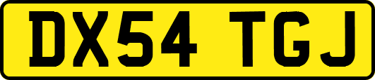 DX54TGJ