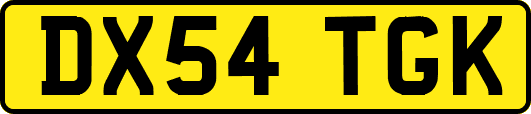 DX54TGK