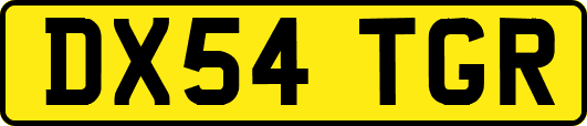 DX54TGR