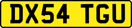 DX54TGU