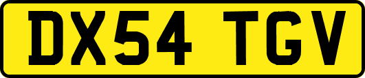 DX54TGV