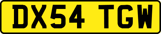DX54TGW