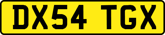 DX54TGX