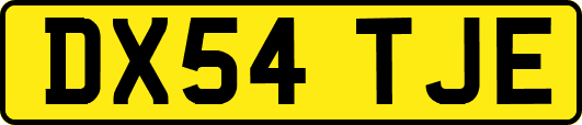 DX54TJE