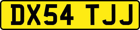 DX54TJJ