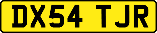 DX54TJR