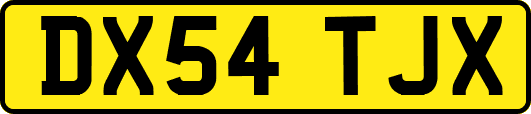 DX54TJX