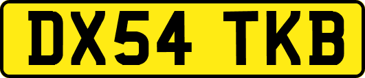 DX54TKB