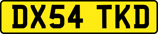DX54TKD