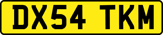 DX54TKM