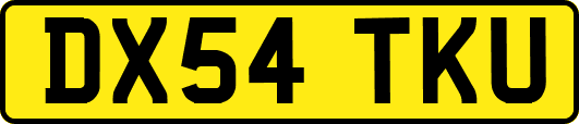 DX54TKU