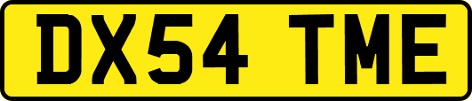 DX54TME