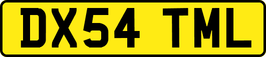 DX54TML