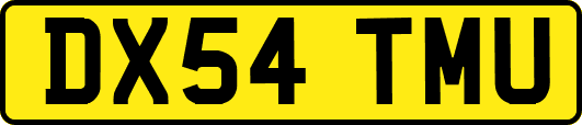 DX54TMU