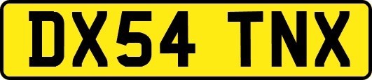 DX54TNX
