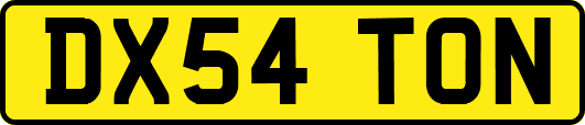 DX54TON