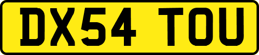 DX54TOU