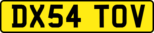 DX54TOV