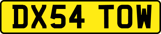 DX54TOW