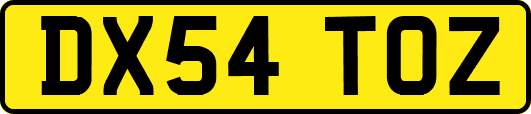 DX54TOZ