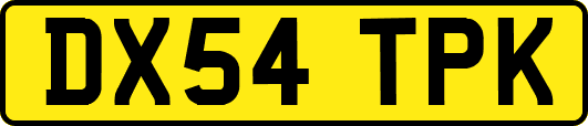 DX54TPK