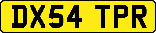DX54TPR