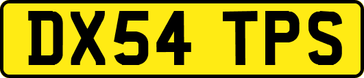 DX54TPS
