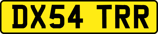 DX54TRR