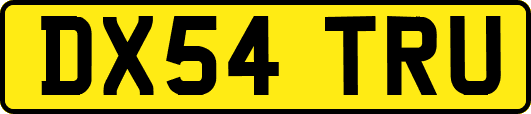 DX54TRU