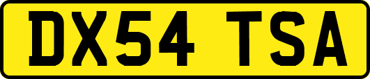 DX54TSA