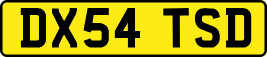 DX54TSD