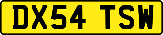 DX54TSW