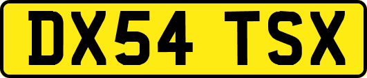 DX54TSX