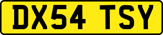 DX54TSY