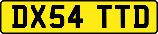 DX54TTD