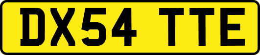DX54TTE