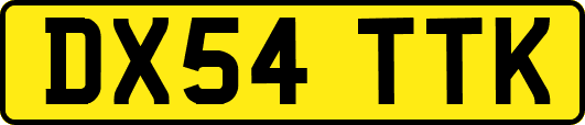 DX54TTK