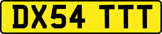 DX54TTT
