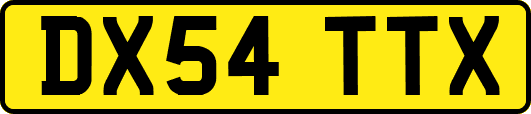 DX54TTX