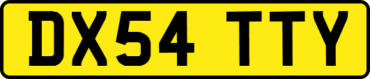 DX54TTY