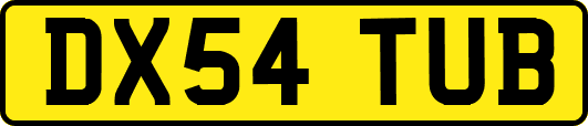 DX54TUB