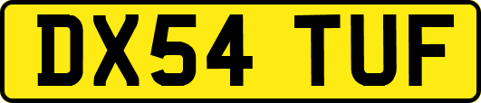 DX54TUF