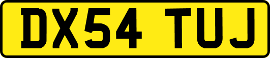 DX54TUJ