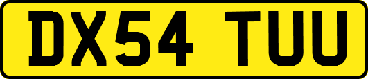 DX54TUU